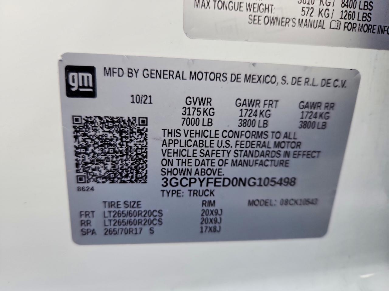 2022 Chevrolet Silverado LTD K1500 LT Trail Boss