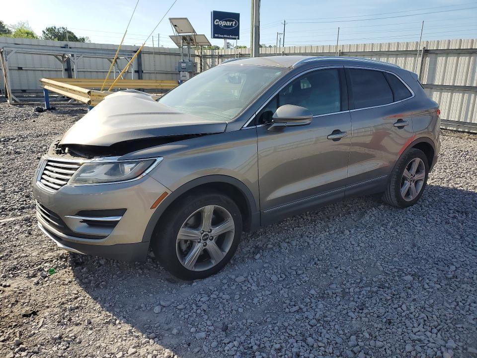 2016 Lincoln Mkc Premiere