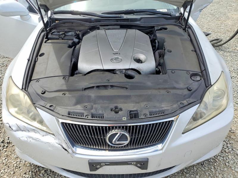 2007 Lexus Is 350 Base