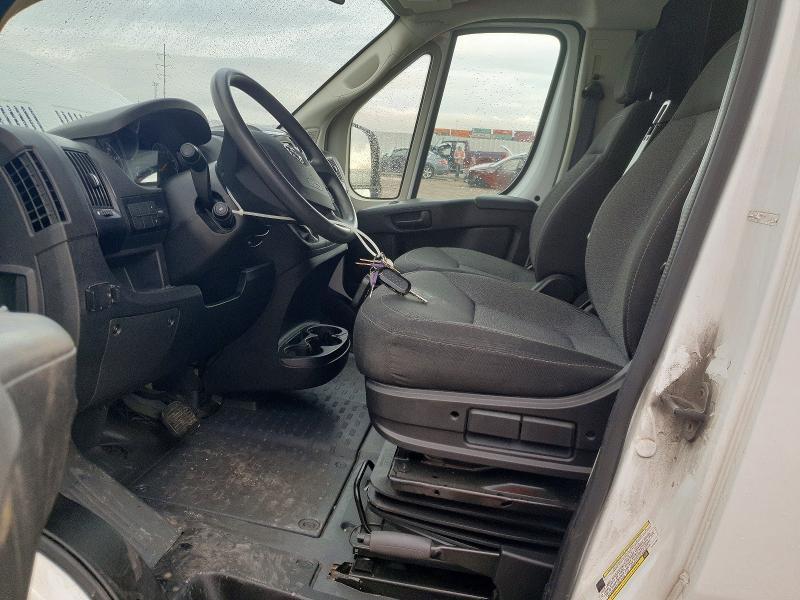 2018 Dodge RAM Promaster 3500 Delivery Truck