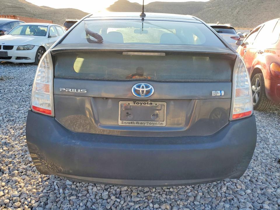 2011 Toyota Prius Three