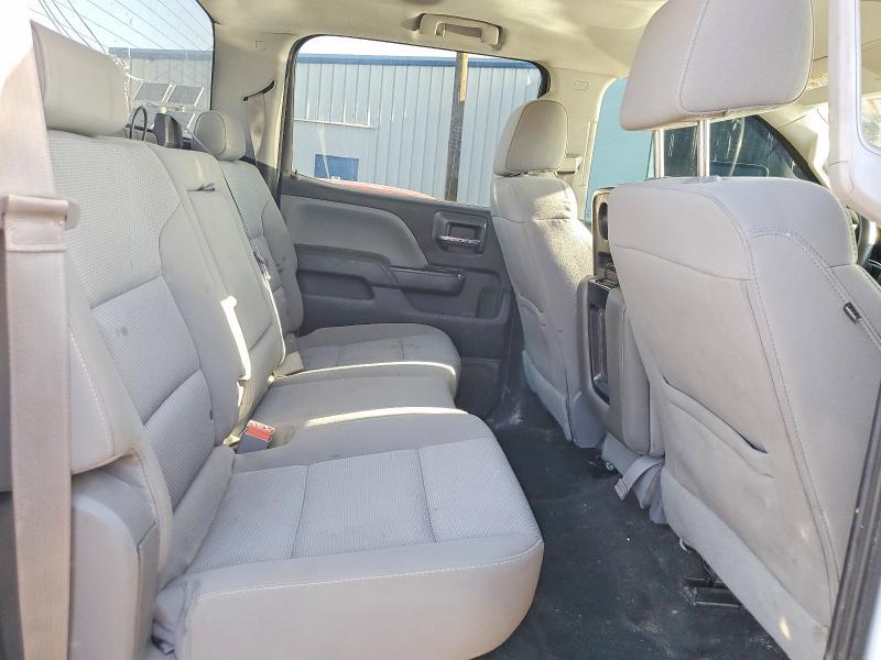 2016 Chevrolet Silverado K2500 Heavy Duty