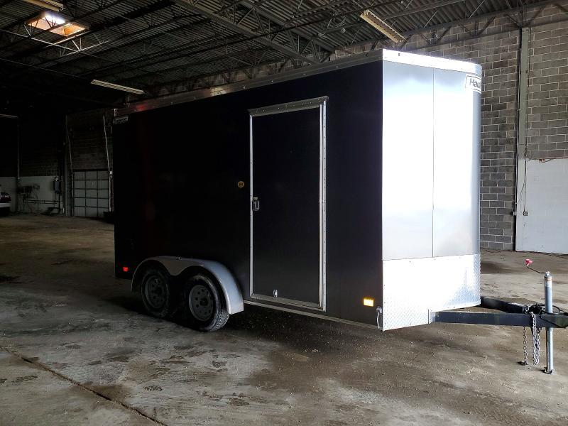 2019 Haulmark TSV714T2 Enclosed Cargo Trailer