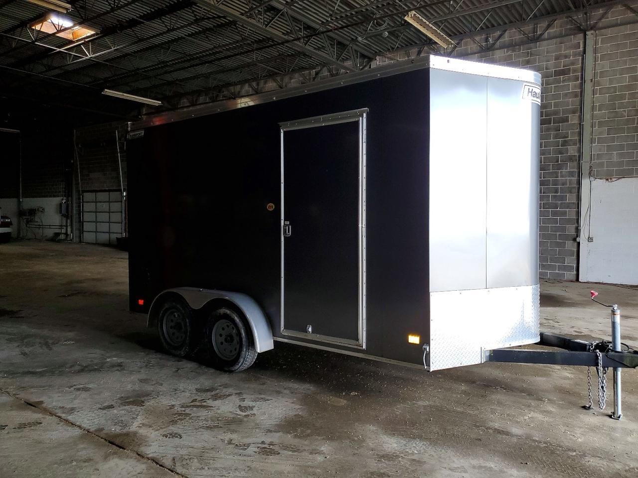 2019 Haulmark TSV714T2 Enclosed Cargo Trailer