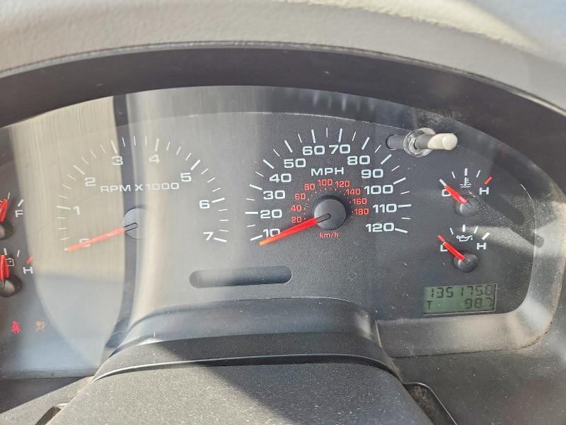 2007 Ford F150
