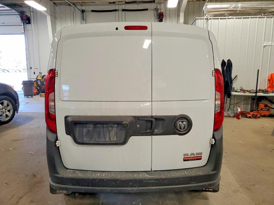 2020 Dodge RAM Promaster City