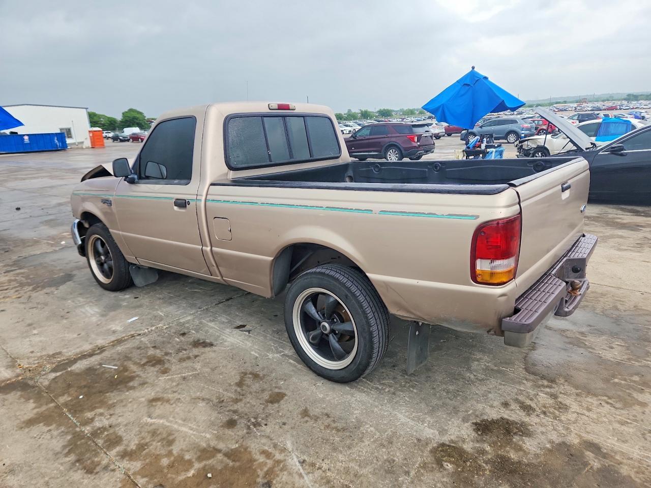 1997 Ford Ranger