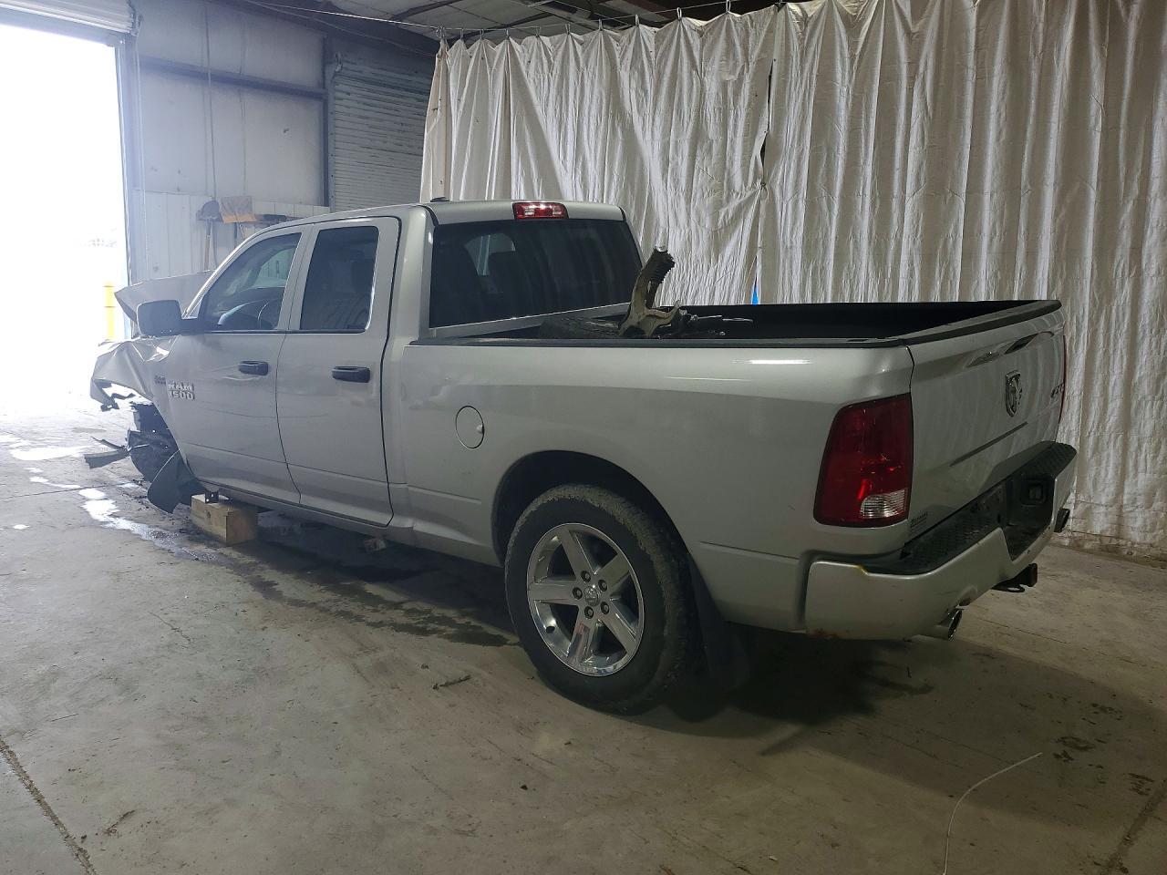 2017 Dodge RAM 1500 ST