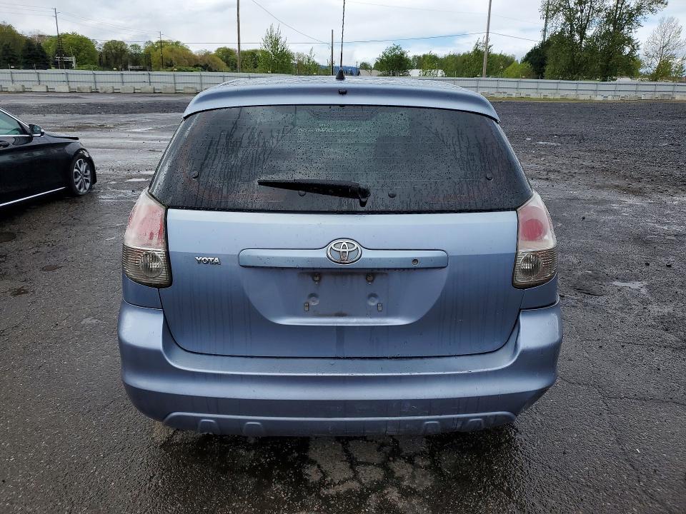 2006 Toyota Corolla Matrix xr