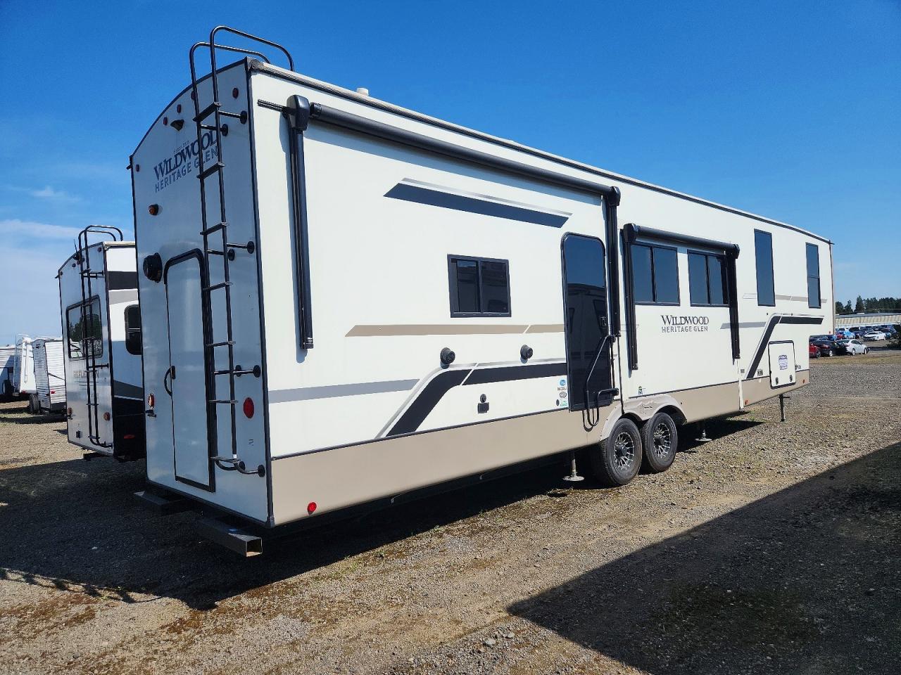 2024 Foresriver 2024 Forest River Wildwood Camper