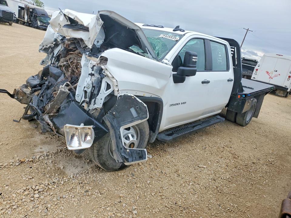 2023 Chev Rolet Silverado K3500