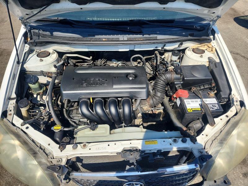 2007 Toyota Corolla s