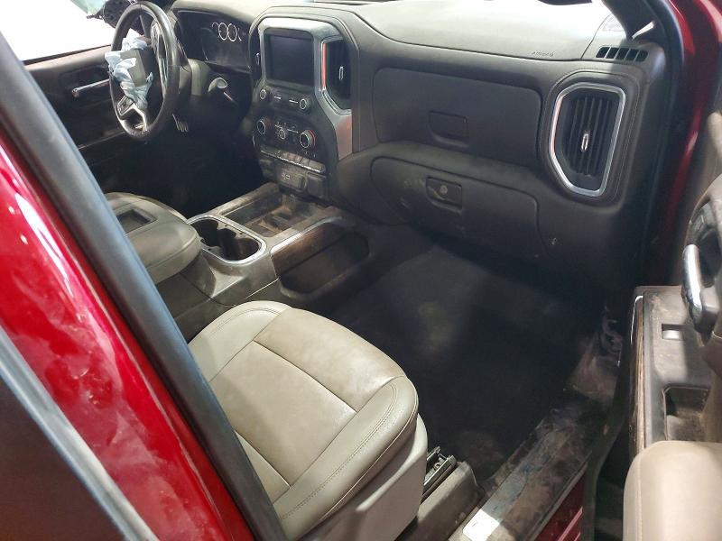 2022 Chevrolet Silverado LTD K1500 LT Trail Boss