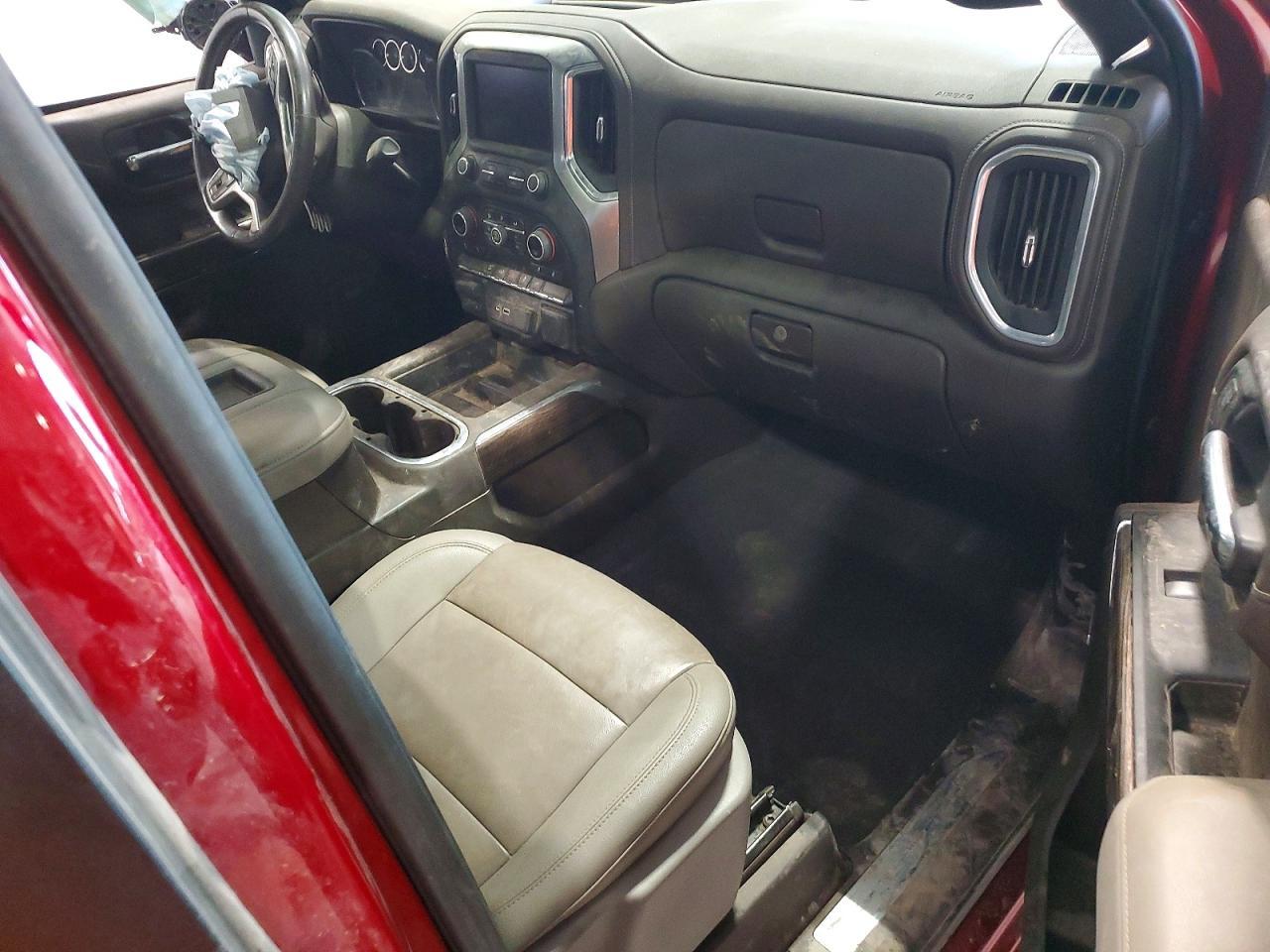 2022 Chevrolet Silverado LTD K1500 LT Trail Boss