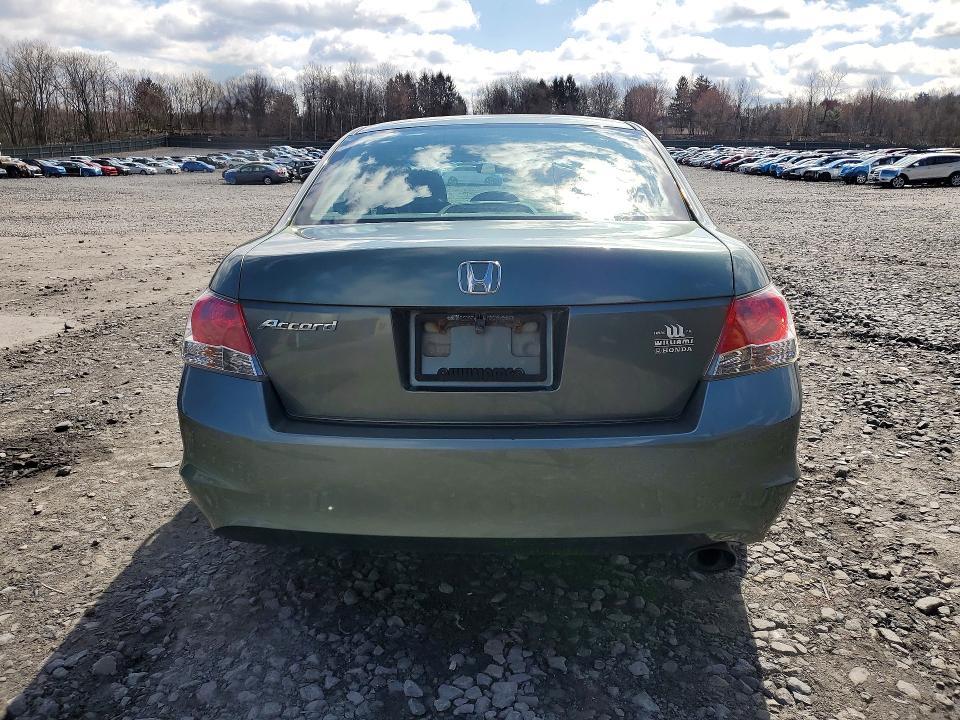 2010 Honda Accord ex
