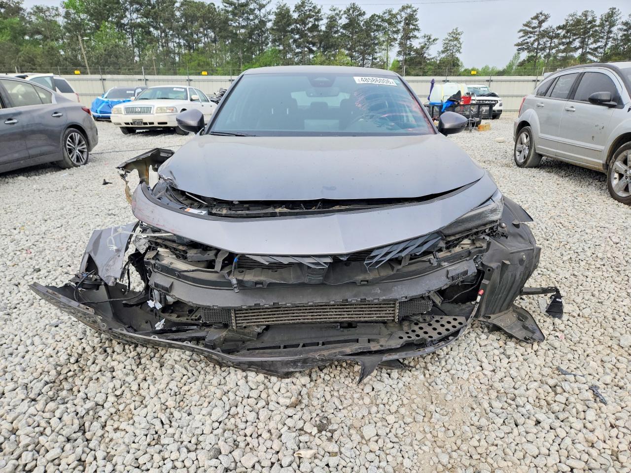 2023 Acura Integra A-spec Tech