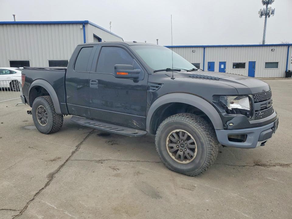 2010 Ford F150 Super cab