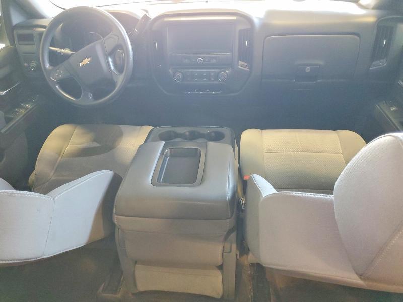 2018 Chevrolet Silverado K1500