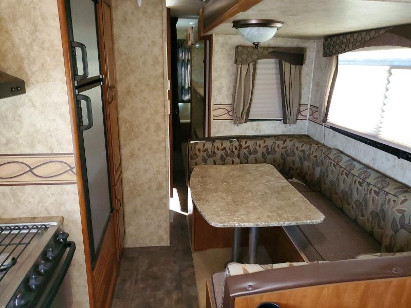 2012 Bullet Boats 31BHPR