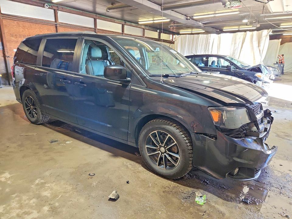 2018 Dodge Grand Caravan gt
