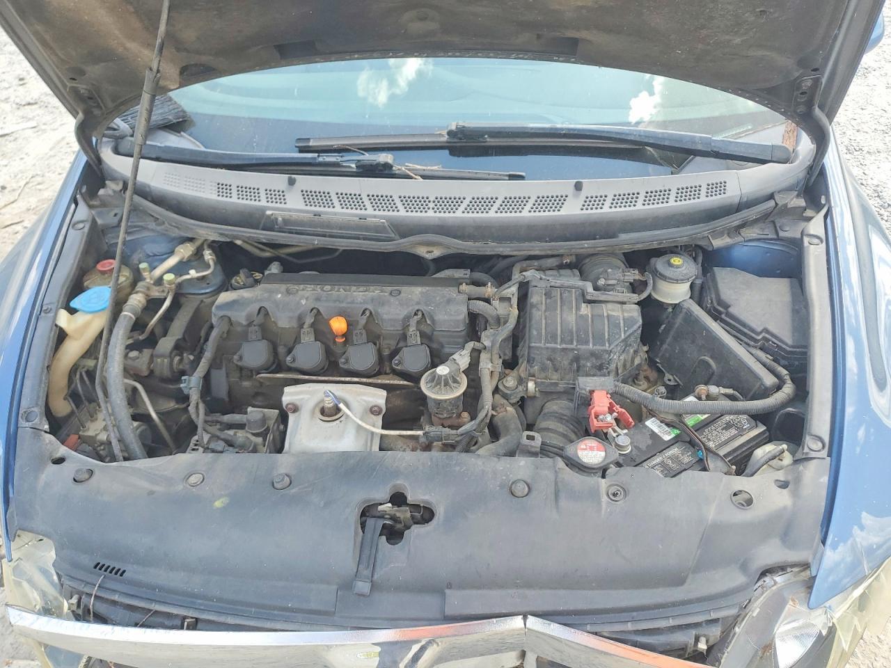 2007 Honda Civic lx