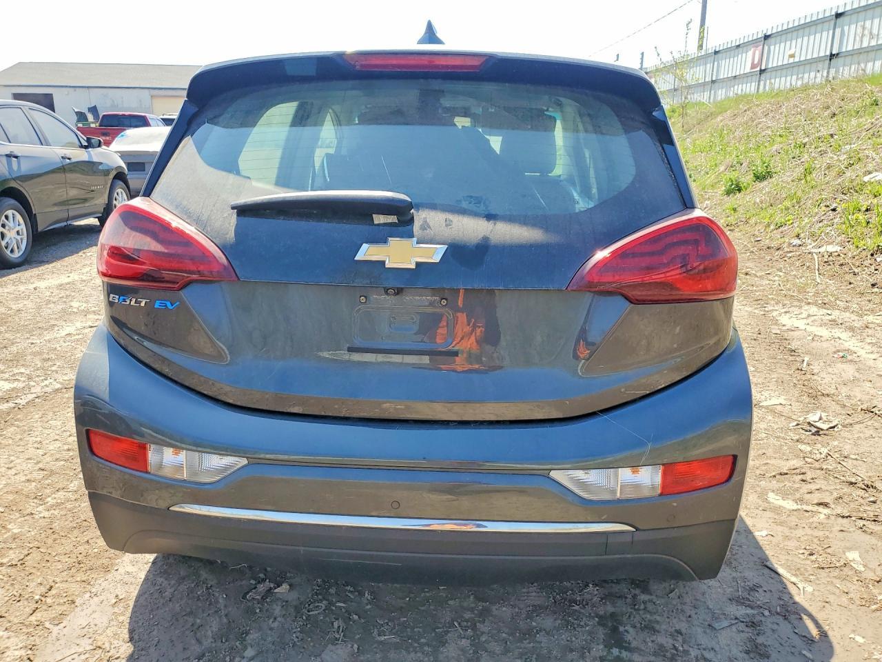 2020 Chevrolet Bolt ev lt