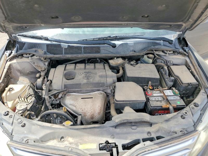 2012 Toyota Venza le