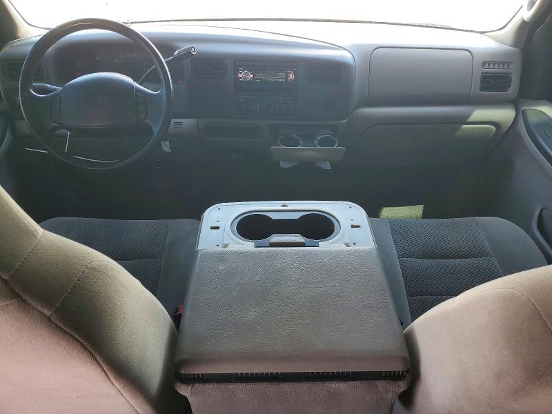 2001 Ford F250 Super Duty
