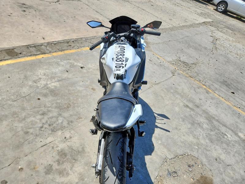2020 Kawasaki EX650 N