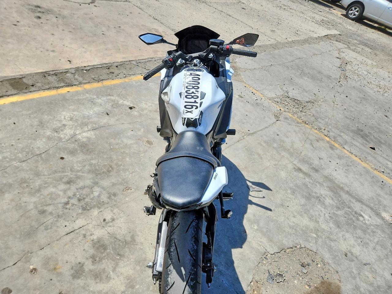2020 Kawasaki EX650 N