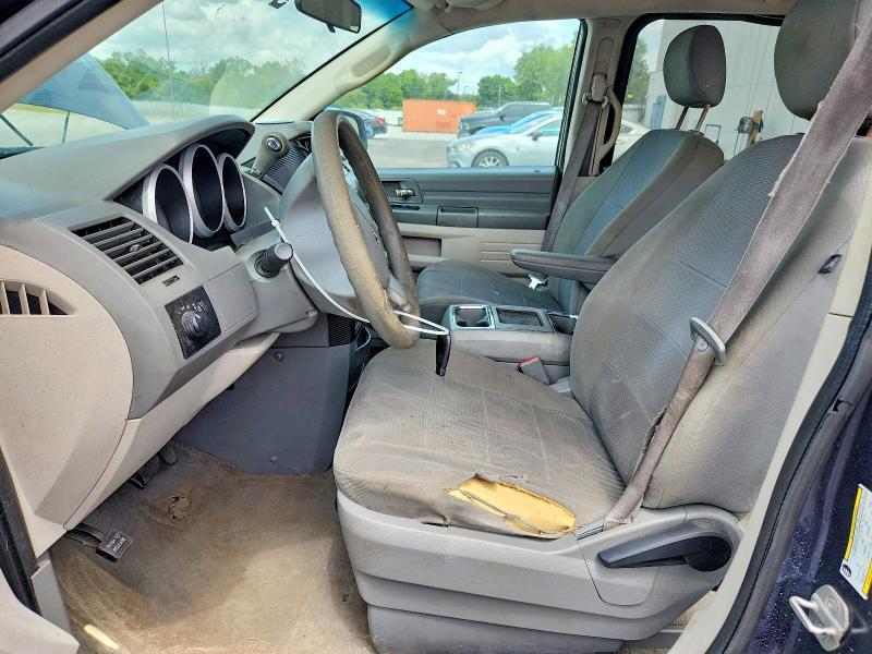 2008 Dodg Grandcaraven