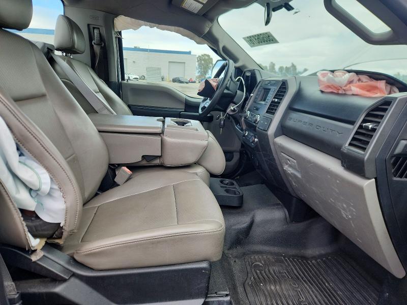 2019 Ford F250 Super Duty