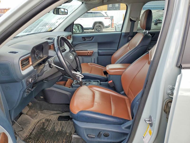 2022 Ford Maverick XL