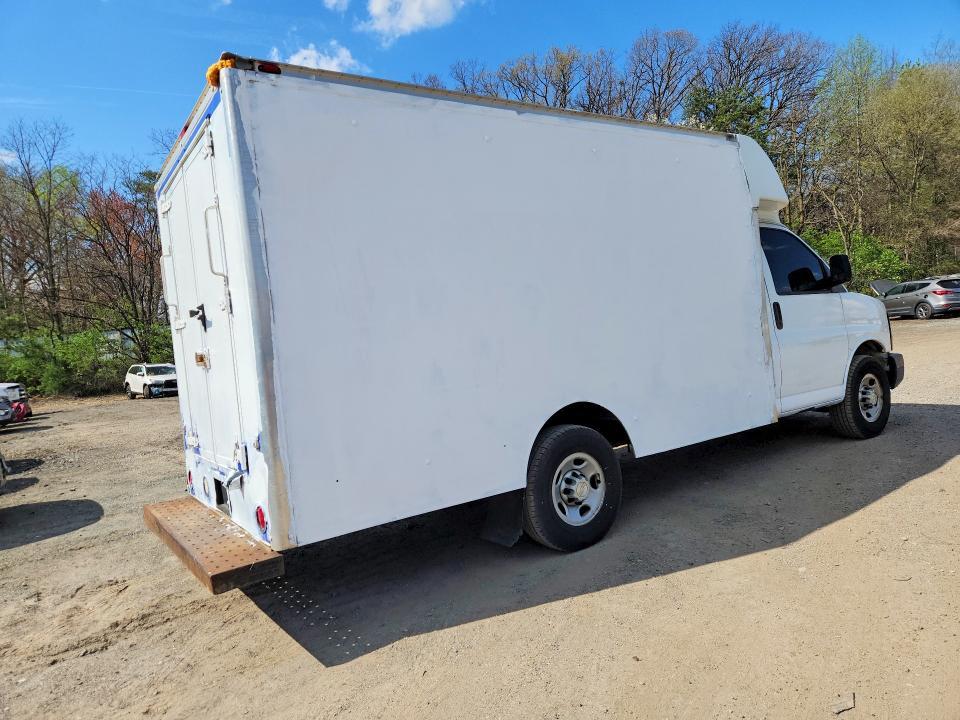 2016 Chevrolet Express
