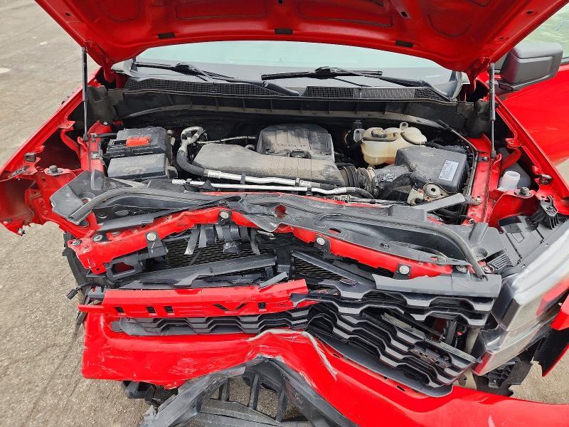 2021 Chevrolet Silverado K1500 Custom