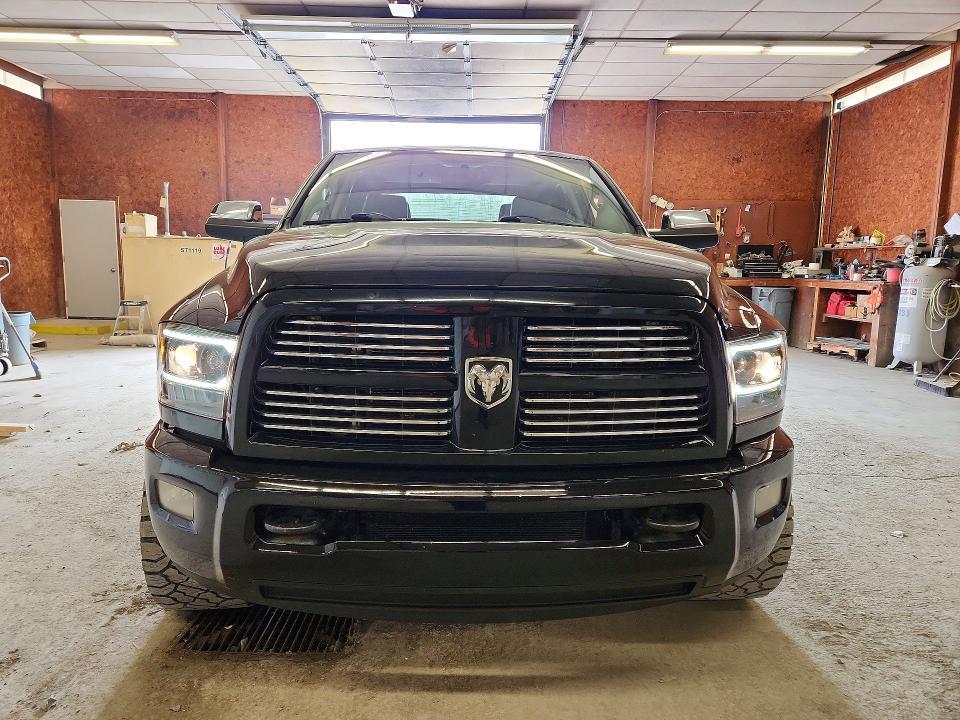 2012 Dodge RAM 2500 Laramie