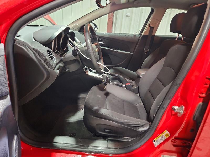 2016 Chevrolet Cruze Limited lt
