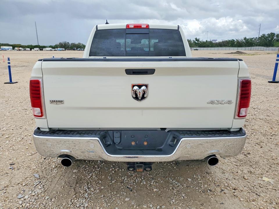 2018 Dodge 1500 Laramie
