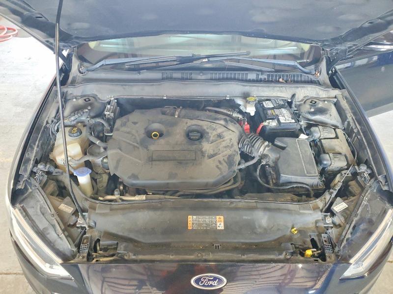 2018 Ford Fusion Titanium