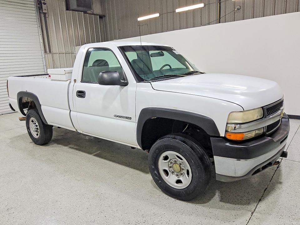2001 Chevrolet Silverado K2500 Heavy Duty