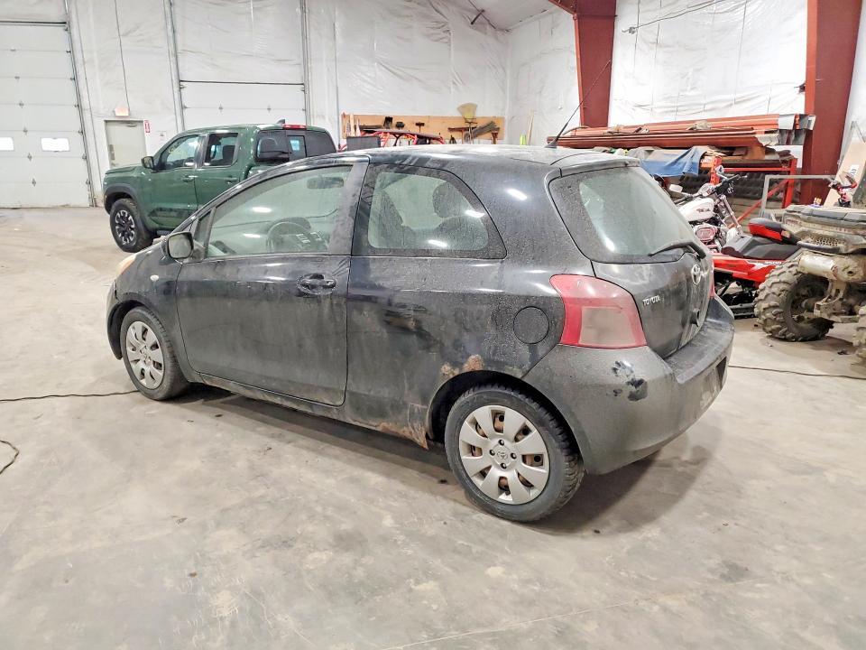 2008 Toyota Yaris Base