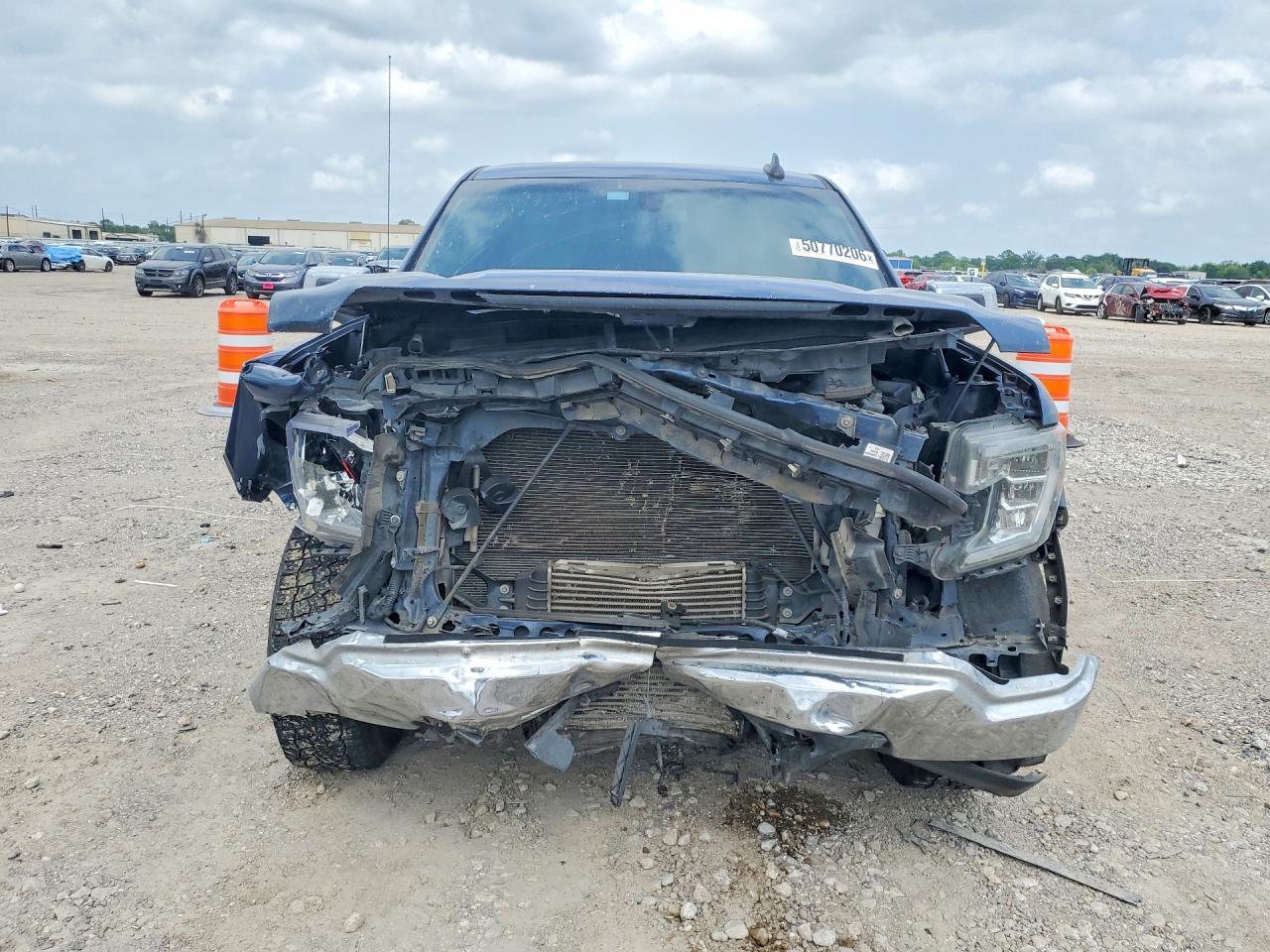 2019 GMC Sierra C1500 SLE