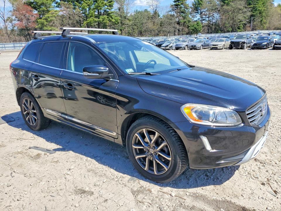 2017 Volvo Xc60 T6 Dynamic