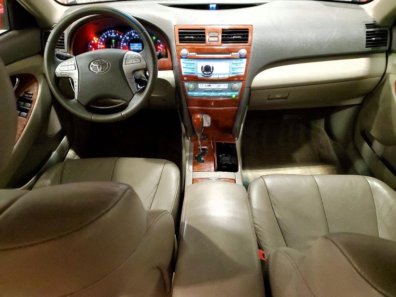 2009 Toyota Camry xle