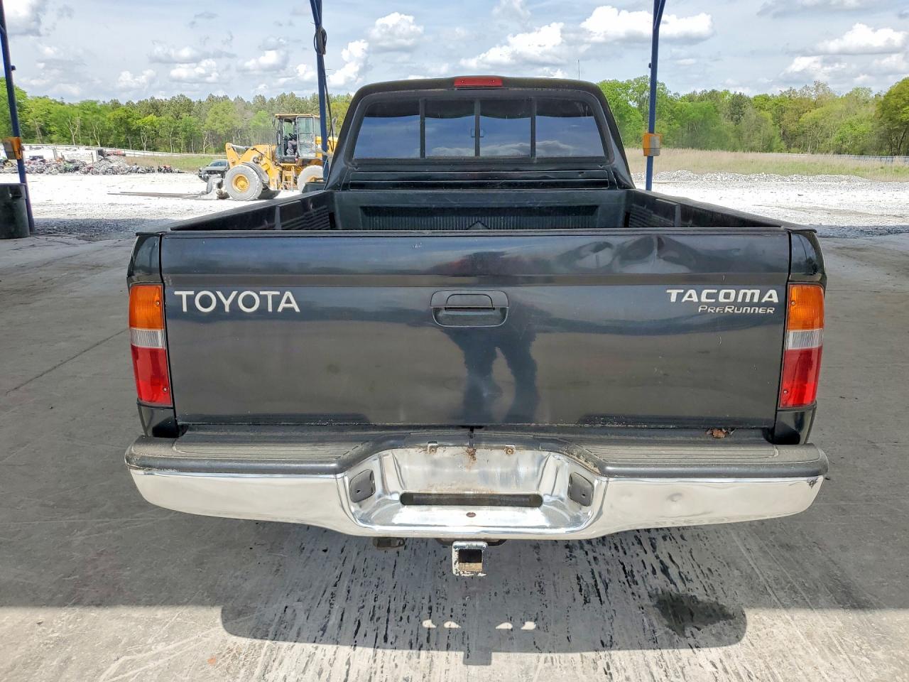 1999 Toyota Tacoma Prerunner
