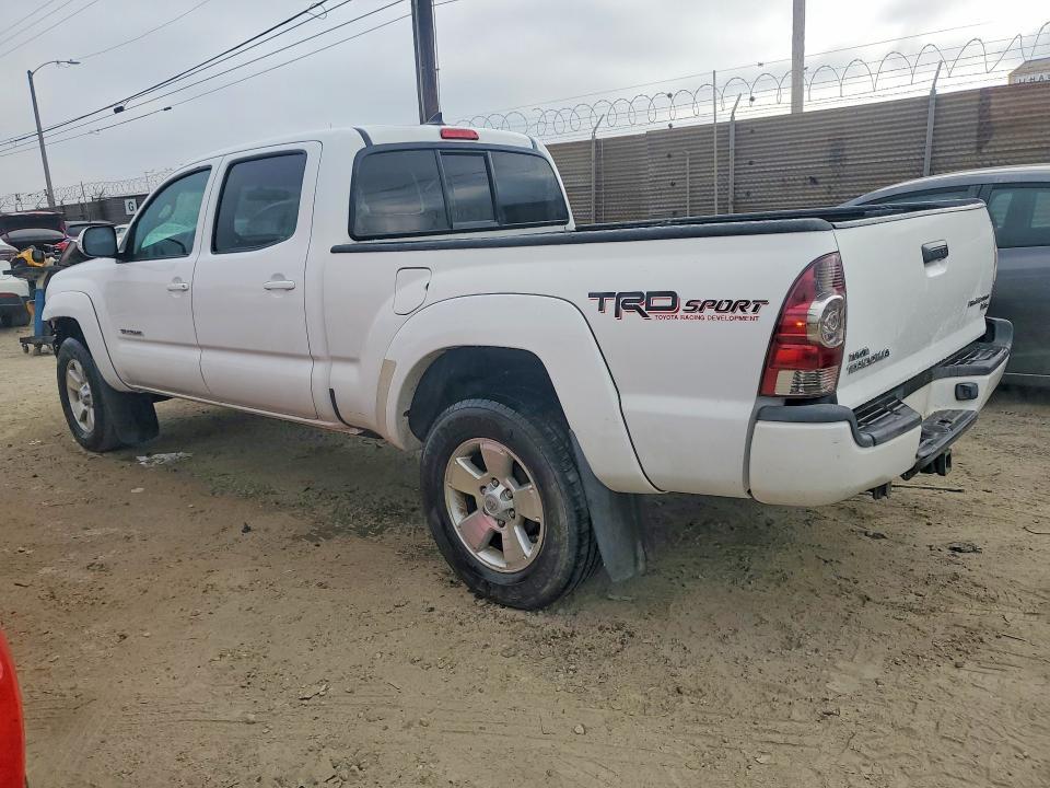 2015 Toyota Tacoma Prerunner V6