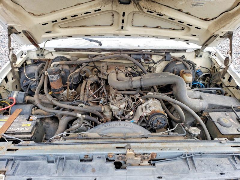 1991 Ford F350