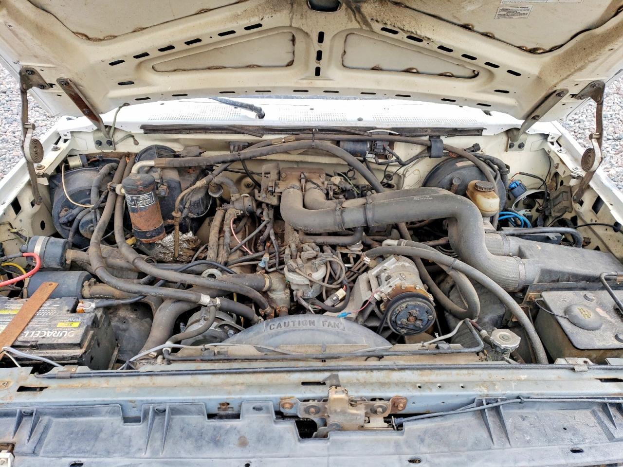 1991 Ford F350