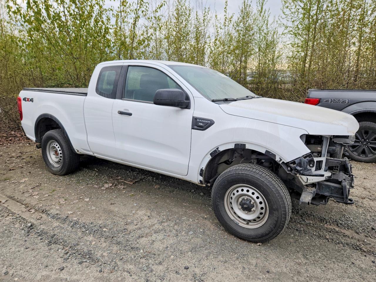 2022 Ford Ranger XL