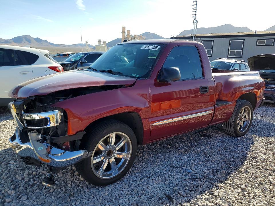 2005 GMC New Sierra C1500
